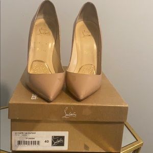 Christian Louboutin so kate